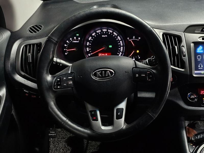 2012 Kia Sportage Diesel 2WD TLX High-Deluxe photo 14