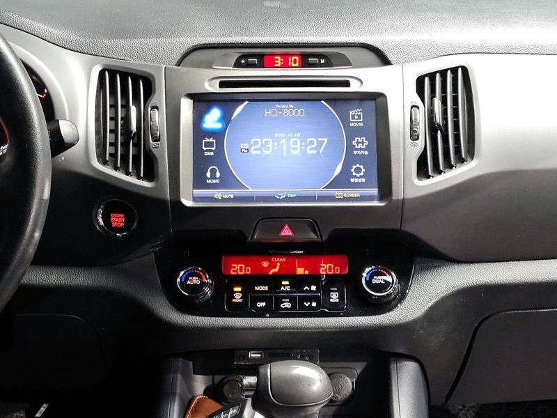 2012 Kia Sportage Diesel 2WD TLX High-Deluxe photo 15
