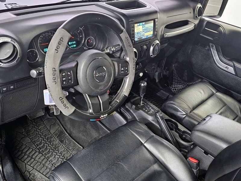 2012 Jeep Wrangler 2.8 Diesel Rubicon 2Door photo 7