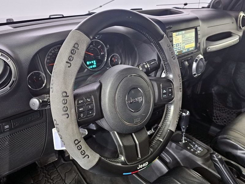 2012 Jeep Wrangler 2.8 Diesel Rubicon 2Door photo 13