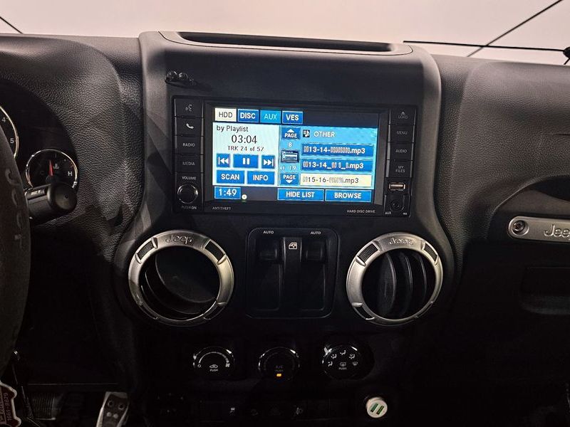 2012 Jeep Wrangler 2.8 Diesel Rubicon 2Door photo 17