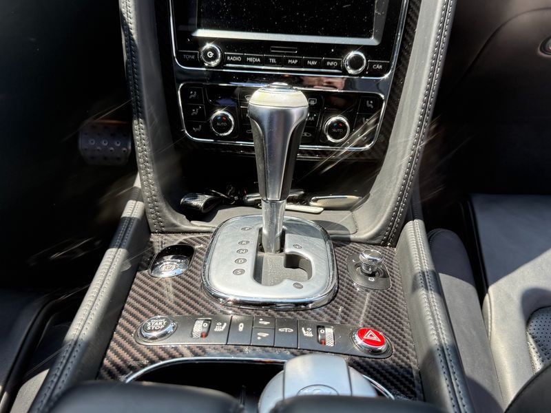 2012 Bentley Continental GT 6.0 GT photo 9