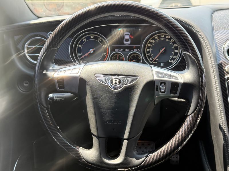 2012 Bentley Continental GT 6.0 GT photo 17