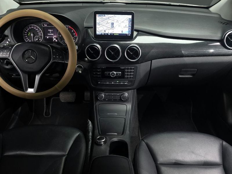 2013 Mercedes-Benz B-클래스 W246 B200 CDI Blue efficiency photo 7