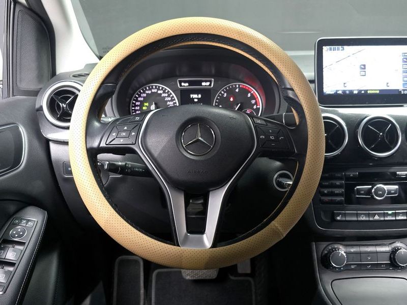 2013 Mercedes-Benz B-클래스 W246 B200 CDI Blue efficiency photo 13