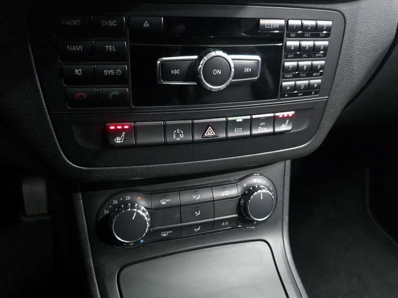 2013 Mercedes-Benz B-클래스 W246 B200 CDI Blue efficiency photo 16