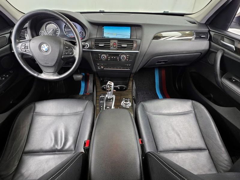 2013 BMW X3 xDrive 20d High photo 7