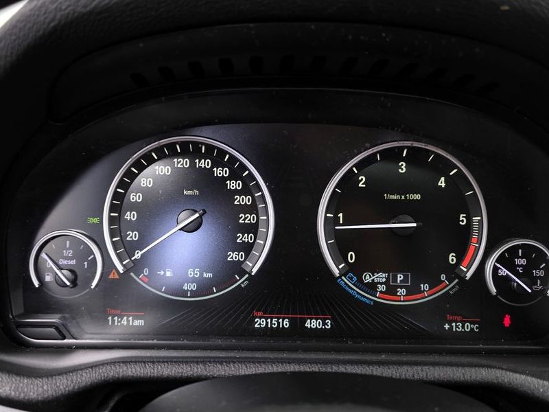 2013 BMW X3 xDrive 20d High photo 8