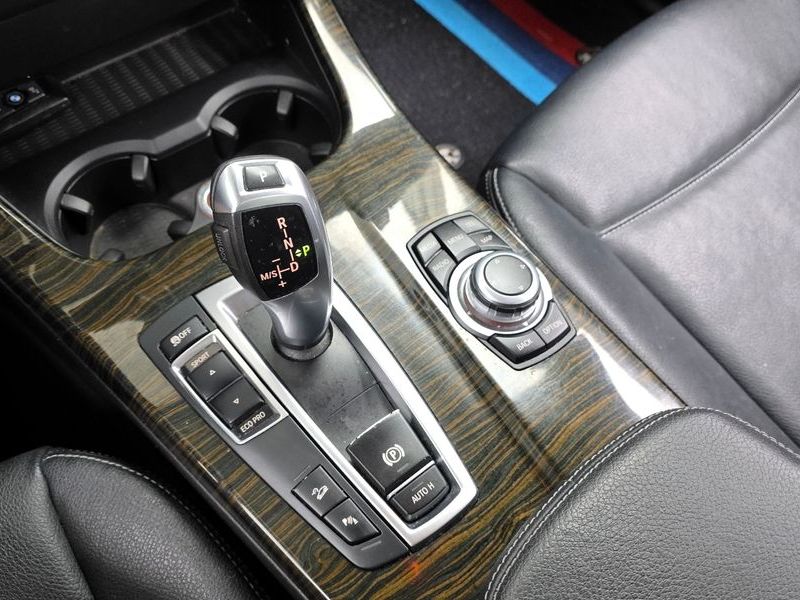 2013 BMW X3 xDrive 20d High photo 9