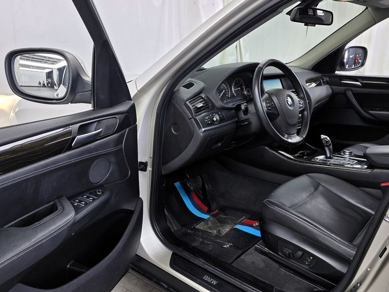 2013 BMW X3 xDrive 20d High photo 10