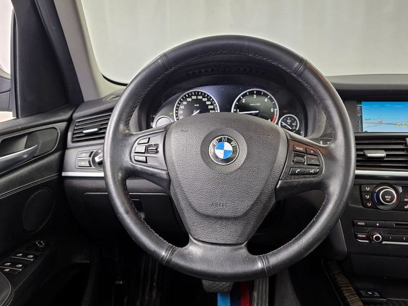 2013 BMW X3 xDrive 20d High photo 13