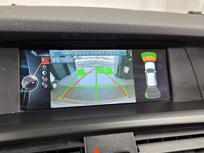 2013 BMW X3 xDrive 20d High photo 15