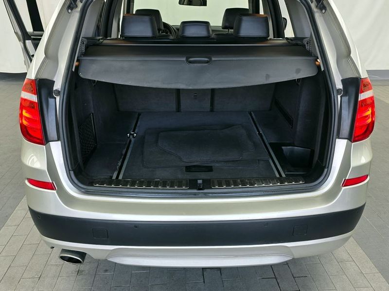 2013 BMW X3 xDrive 20d High photo 20