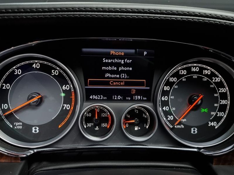 2013 Bentley Continental GT 4.0 GT photo 7