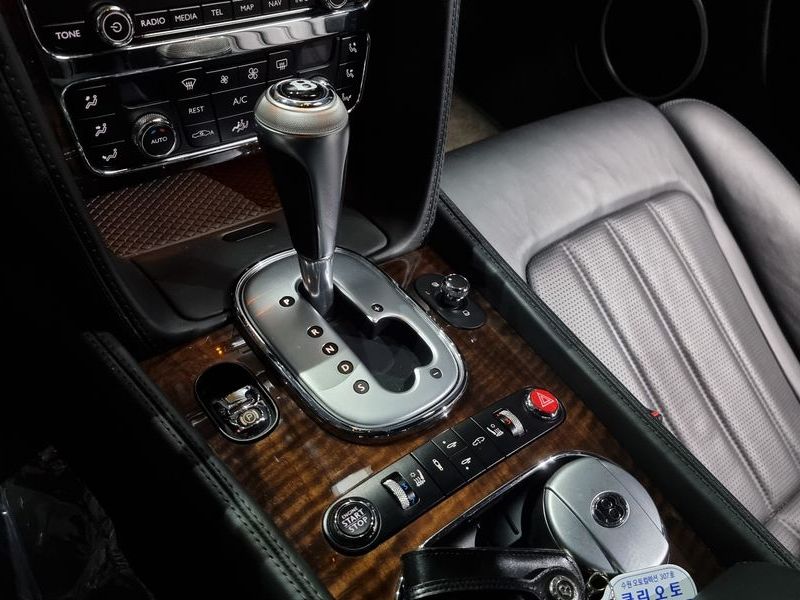 2013 Bentley Continental GT 4.0 GT photo 8