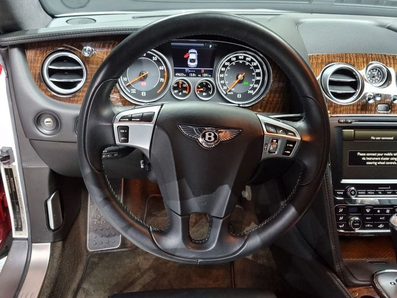 2013 Bentley Continental GT 4.0 GT photo 12