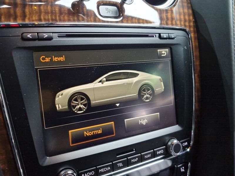 2013 Bentley Continental GT 4.0 GT photo 17