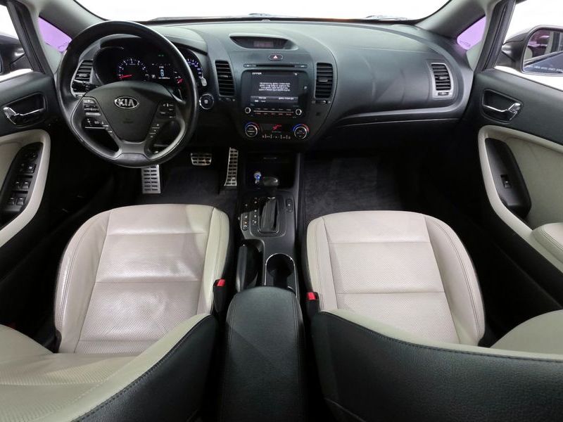 2013 Kia K3 Noblesse photo 7
