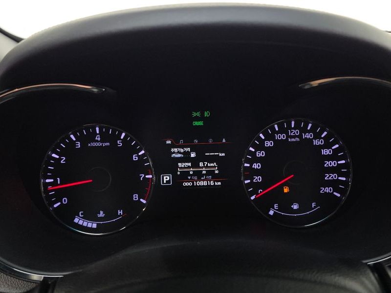 2013 Kia K3 Noblesse photo 8