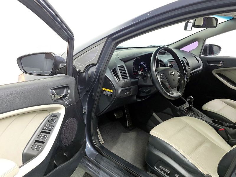 2013 Kia K3 Noblesse photo 10