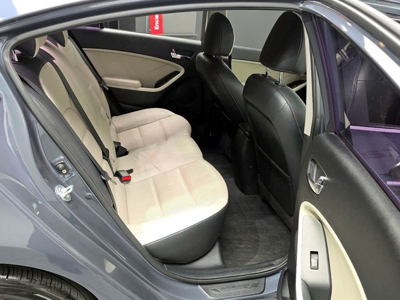 2013 Kia K3 Noblesse photo 12