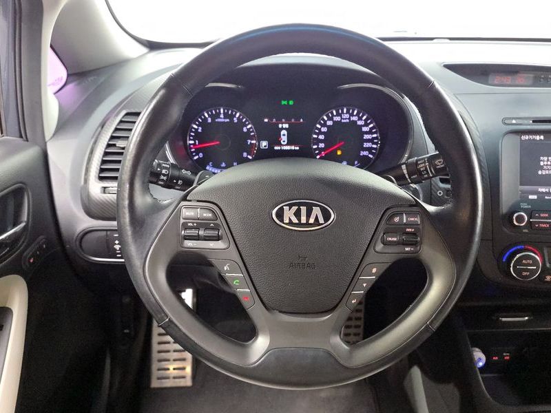 2013 Kia K3 Noblesse photo 13
