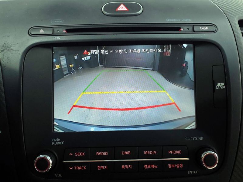 2013 Kia K3 Noblesse photo 16