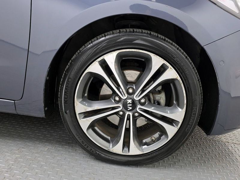 2013 Kia K3 Noblesse photo 21