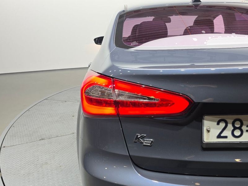 2013 Kia K3 Noblesse photo 23