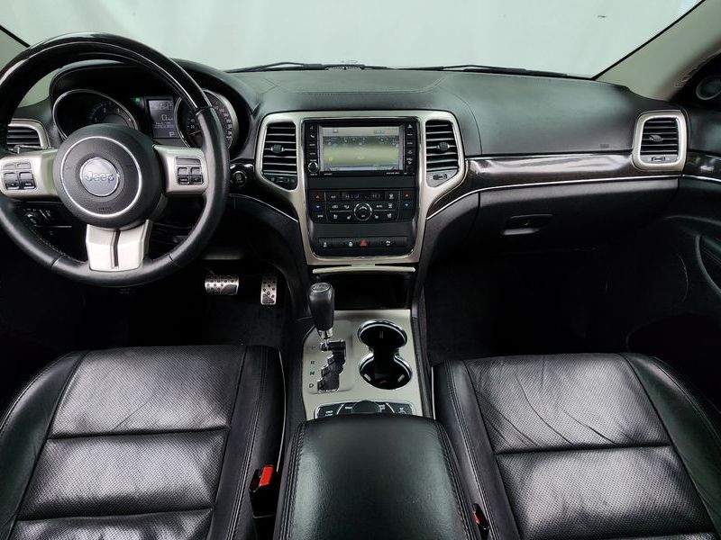 2013 Jeep Grand Cherokee 3.0 Diesel Overland WK2 photo 7