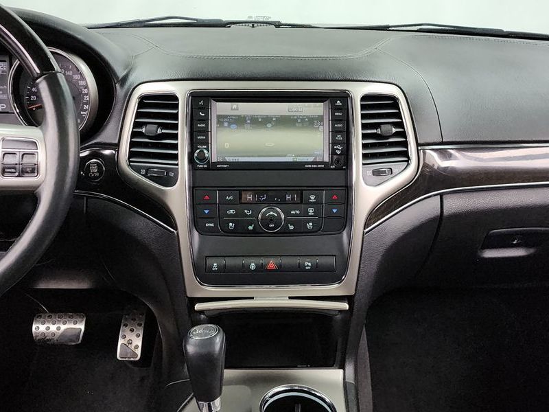 2013 Jeep Grand Cherokee 3.0 Diesel Overland WK2 photo 14