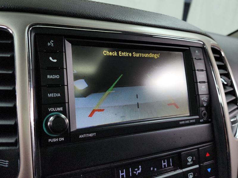 2013 Jeep Grand Cherokee 3.0 Diesel Overland WK2 photo 15