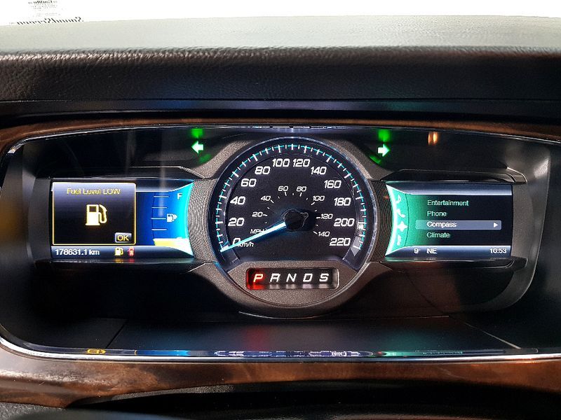 2013 Ford 뉴 토러스 2.0 Limited EcoBoost 6th photo 7