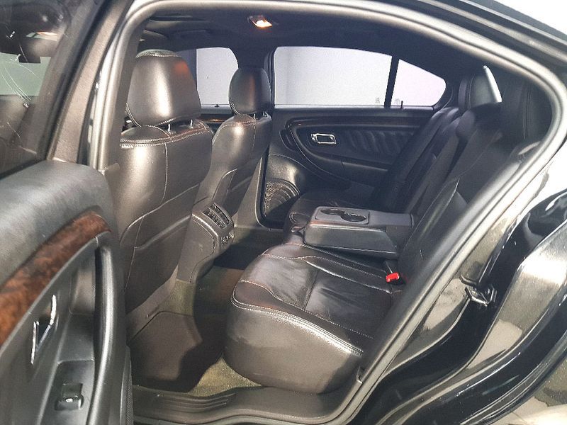 2013 Ford 뉴 토러스 2.0 Limited EcoBoost 6th photo 9