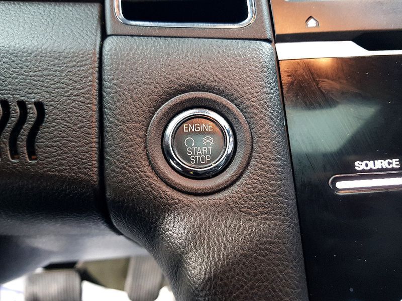 2013 Ford 뉴 토러스 2.0 Limited EcoBoost 6th photo 11
