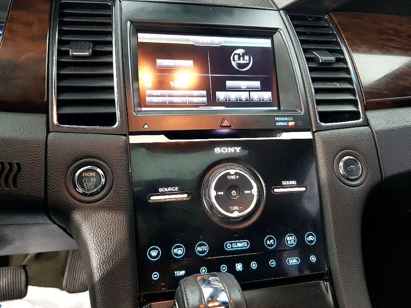 2013 Ford 뉴 토러스 2.0 Limited EcoBoost 6th photo 12