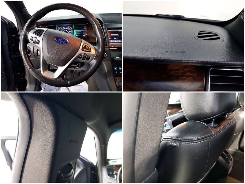 2013 Ford 뉴 토러스 2.0 Limited EcoBoost 6th photo 16