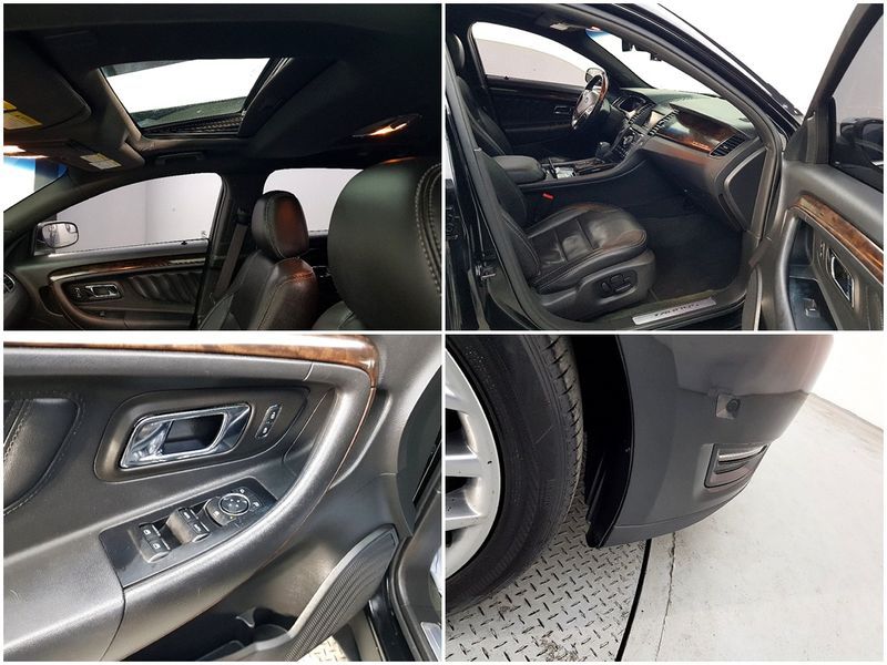 2013 Ford 뉴 토러스 2.0 Limited EcoBoost 6th photo 18