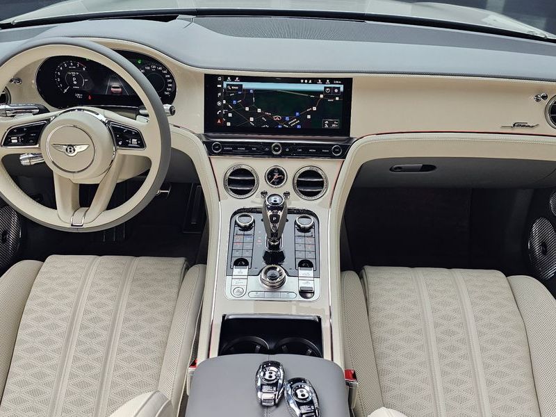 2025 Bentley Continental GT 4.0 GTC Speed photo 7