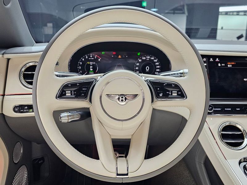 2025 Bentley Continental GT 4.0 GTC Speed photo 12