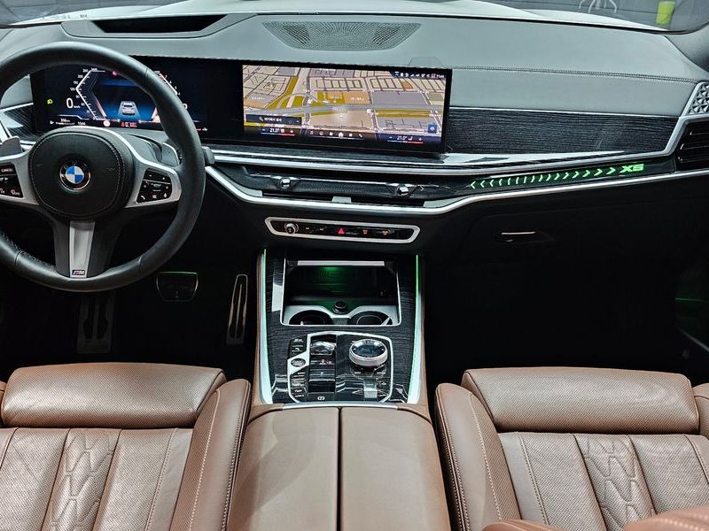 2024 BMW X5 xDrive 40i M Sport photo 7