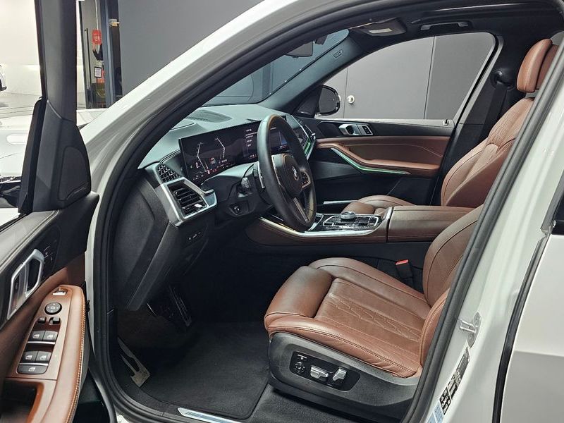 2024 BMW X5 xDrive 40i M Sport photo 10
