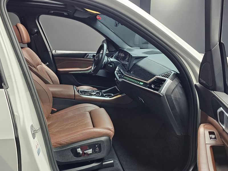 2024 BMW X5 xDrive 40i M Sport photo 11