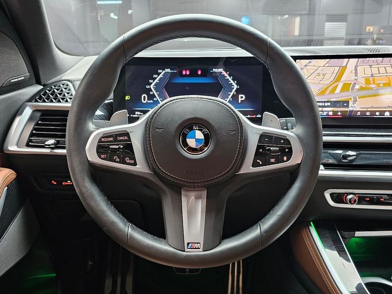 2024 BMW X5 xDrive 40i M Sport photo 13