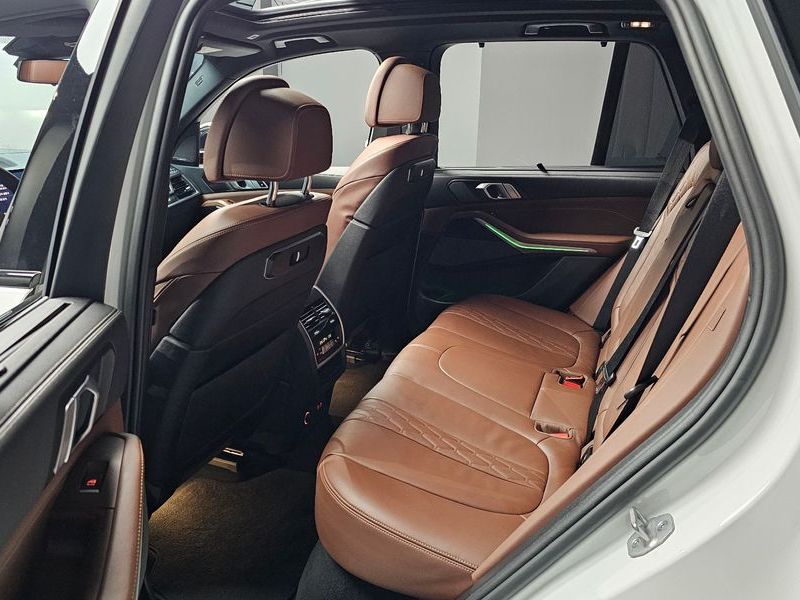 2024 BMW X5 xDrive 40i M Sport photo 26
