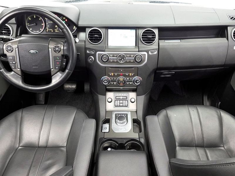 2014 Land Rover Discovery 3.0 SDV6 HSE photo 7