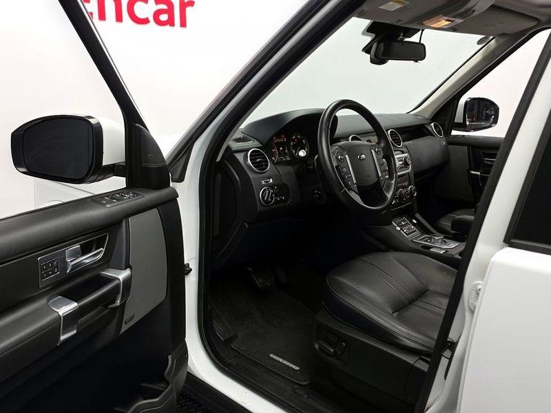 2014 Land Rover Discovery 3.0 SDV6 HSE photo 10