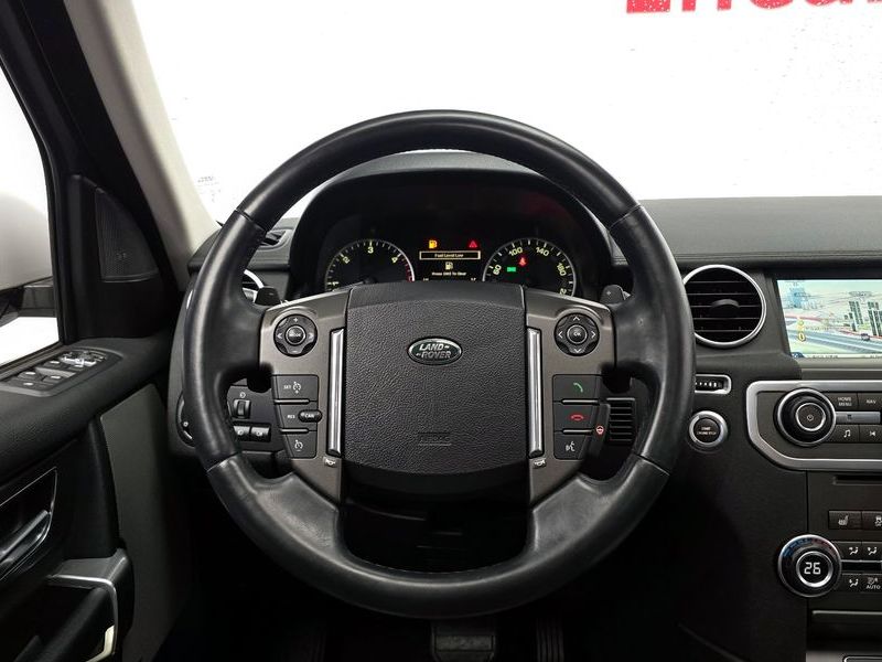 2014 Land Rover Discovery 3.0 SDV6 HSE photo 13