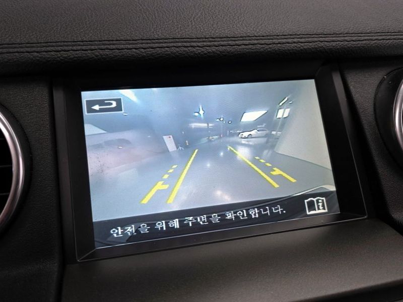 2014 Land Rover Discovery 3.0 SDV6 HSE photo 15