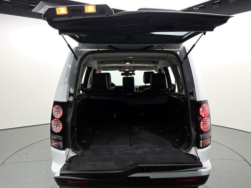 2014 Land Rover Discovery 3.0 SDV6 HSE photo 20